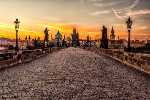 prague